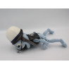 Peluche grenouille bleu Crazy Frog 26 cm