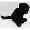 Peluche chat panthère noir ANNA CLUB PLUSH