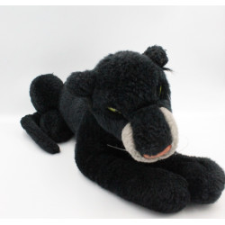 Peluche panthére Bagheera Le Livre de la Jungle DISNEYLAND
