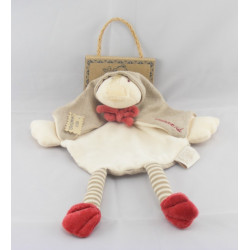 Doudou plat canard Edouard MOULIN ROTY