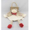 Doudou plat canard Edouard MOULIN ROTY