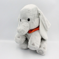 Peluche Dumbo l'éléphant Disney Store 32 cm 