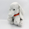 Peluche Dumbo l'éléphant Disney Store 32 cm 
