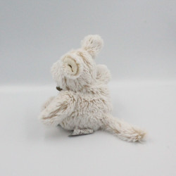 Doudou souris beige HISTOIRE D'OURS