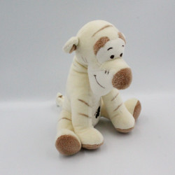 Doudou Tigrou écru marron papillon DISNEY NICOTOY 