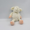 Doudou mouton blanc PLANET PLUCH