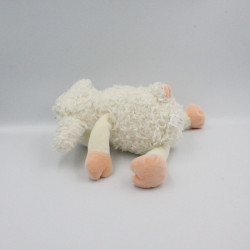 Doudou mouton blanc PLANET PLUCH