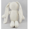 Doudou Lapin blanc Bébé PETIT BATEAU