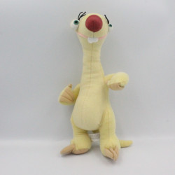 Peluche Sid le paresseaux L'âge de glace 4 PLAY BY PLAY