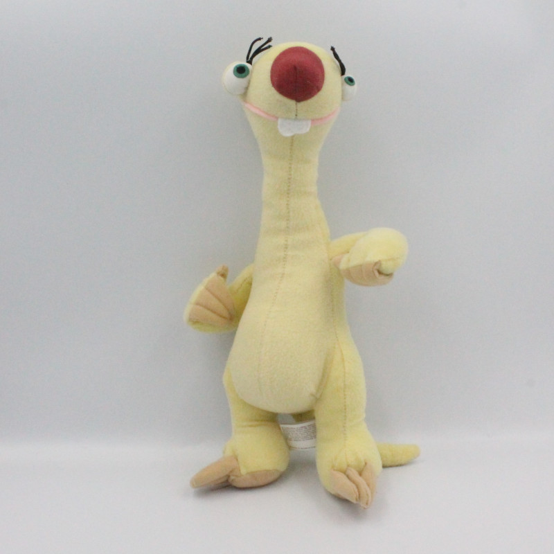 Peluche Sid le paresseaux L'âge de glace 4 PLAY BY PLAY