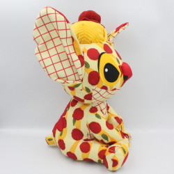 Peluche Stitch Crashes La belle et le clochard Edition limitée 2/12 DISNEY STORE