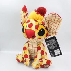 Peluche Stitch Crashes La belle et le clochard Edition limitée 2/12 DISNEY STORE