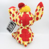 Peluche Stitch Crashes La belle et le clochard Edition limitée 2/12 DISNEY STORE