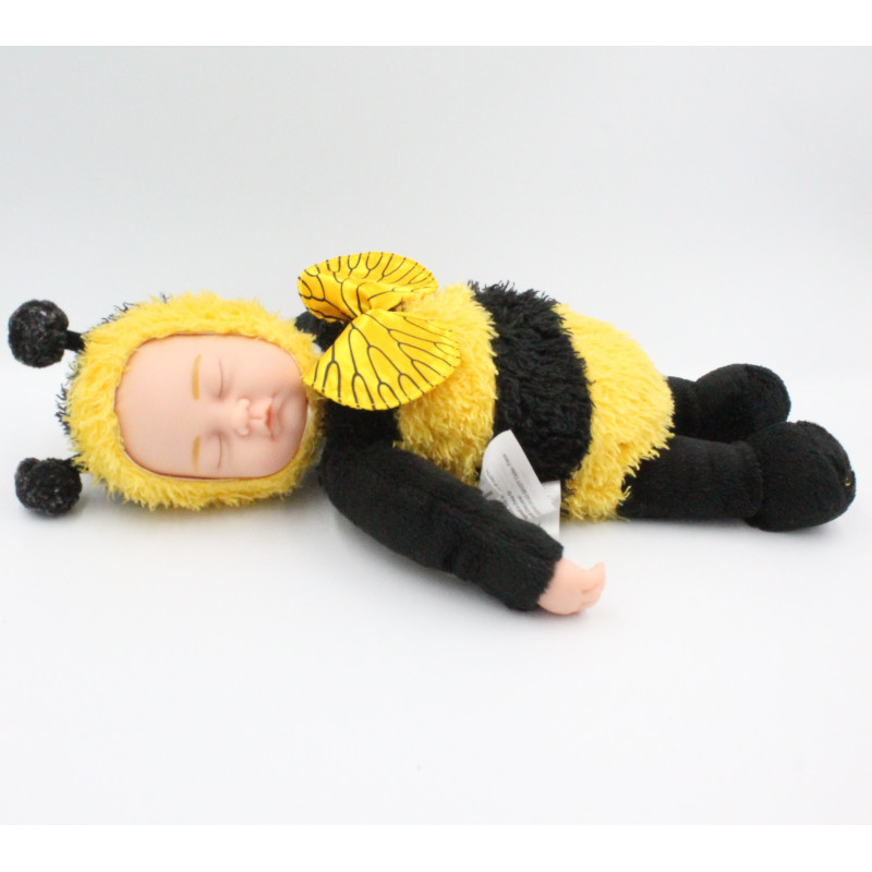 Poupée abeille ANNE GEDDES