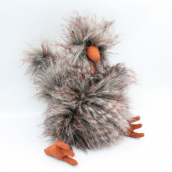 Peluche oiseau poule JELLYCAT