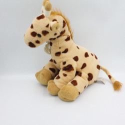 Doudou girafe HISTOIRE D'OURS