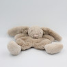 Doudou plat lapin beige JELLYCAT