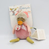 Doudou poule Les tartempois MOULIN ROTY