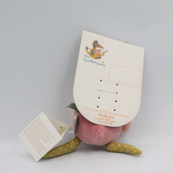 Doudou poule Les tartempois MOULIN ROTY 