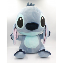 Grande Peluche Stitch avec coeur rose Lilo et Stich DISNEY PTS SRL