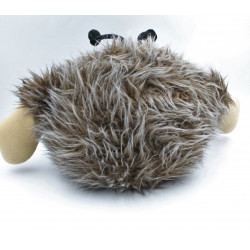 Ancienne Peluche Rainbow Brite Lurky Gropouf Année 1983 