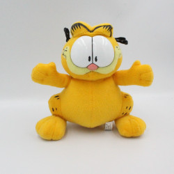 Peluche chat orange Garfield PAWS