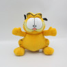 Peluche chat orange Garfield PAWS