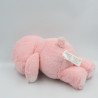 Peluche Bisounours rose Grosfarceur arc en ciel CARE BEARS