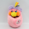 Peluche Popples oiseau perroquet 1988 MATTEL Très rare