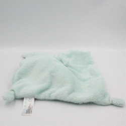 Doudou plat lapin bleu VIB