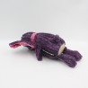 Doudou éléphant violet Sandykilos DEGLINGOS