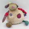 Doudou musical chien Les Jolis pas beaux MOULIN ROTY