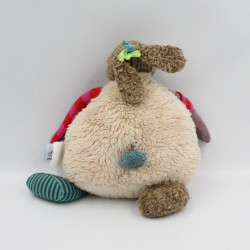 Doudou musical chien Les Jolis pas beaux MOULIN ROTY