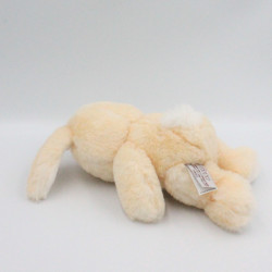 Doudou musical lapin beige GIPSY 