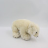 Peluche ours polaire blanc FRANCE LOISIRS