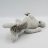 Doudou cheval ane gris JELLYCAT 22 cm