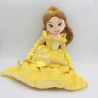 Doudou peluche poupée Princesse La Belle et la Bête DISNEY STORE