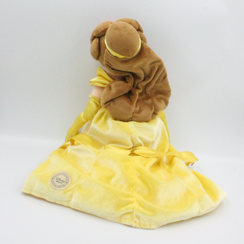 doudou peluche poup?�e Princesse La Belle et la B??te DISNEY STORE