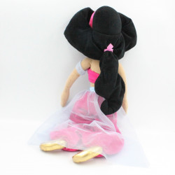 Peluche princesse Jasmine Aladdin Alladin DISNEY STORE 