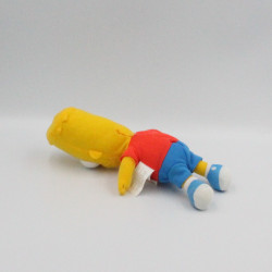 Peluche Poupée Bart Les Simpson 2005