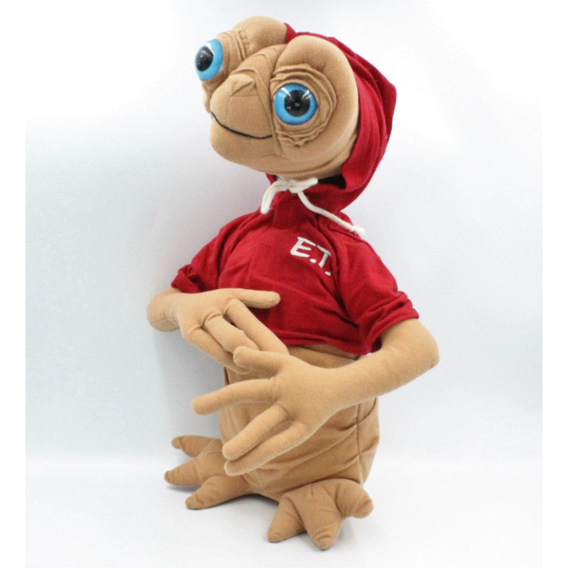 Peluche E.T. l'extra-terrestre la tête bouge 30 cm Universal studios toy's  r us