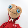 Peluche E.T. l' extra terrestre sweat rouge UNIVERSAL STUDIOS 40 cm
