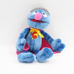 Peluche Super Grover rue sésame SESAME STREET