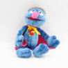Peluche Super Grover rue sésame SESAME STREET