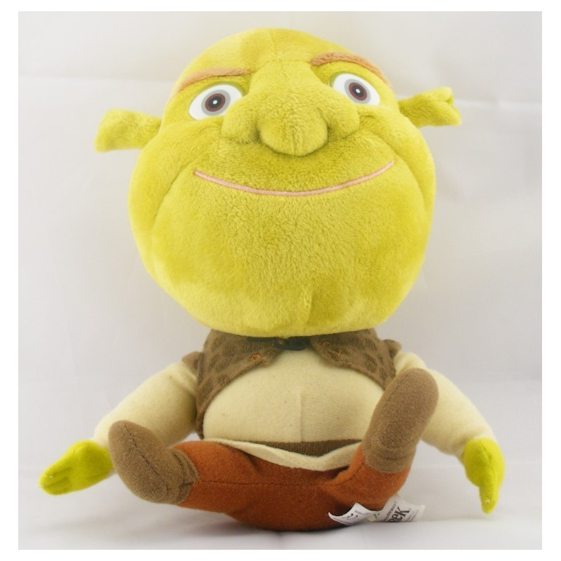 Peluche Doudou Shrek DREAMWORKS