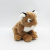 Peluche tigre marron GIPSY