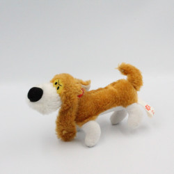 Ancienne Petite Peluche chien QUICK