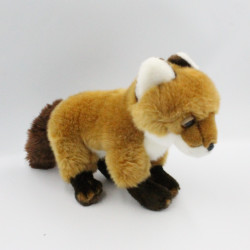 Peluche renard GIPSY