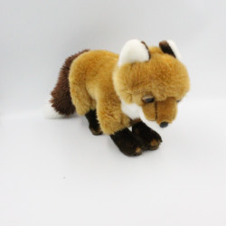 Peluche renard GIPSY