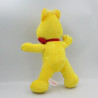 Doudou peluche ours jaune HARIBO